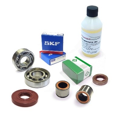 thumbnail interactive-video image 1 of Eaton M45 Supercharger Full Repair Kit – Bearing & Cover Kit For Mini Cooper R53 – CLASSIC-DELUXE 1 of 1