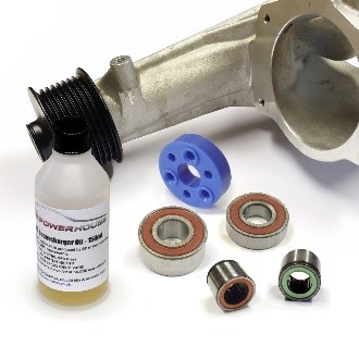 Eaton Jaguar TVS Supercharger Rebuild Kits 4