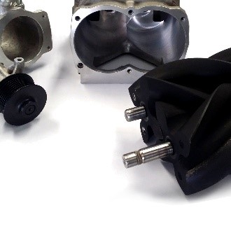 Eaton Jaguar TVS Supercharger Rebuild Service 4