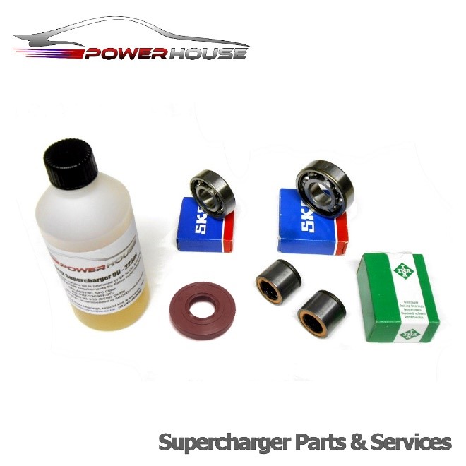 Eaton M45 Supercharger Rebuild Kits 1