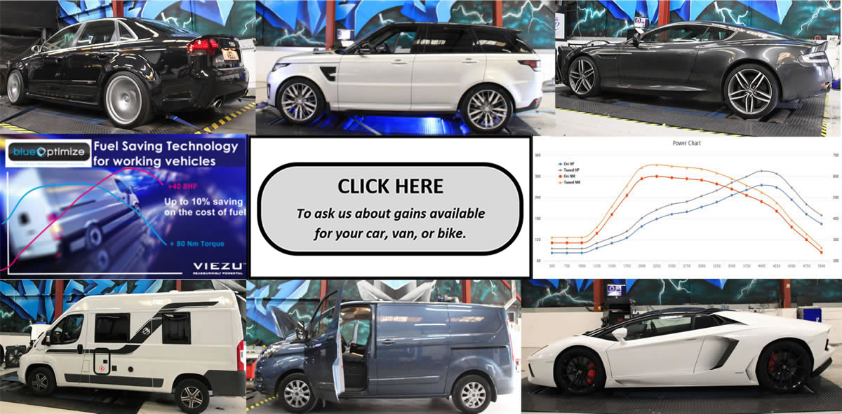 ECU Remapping Sheffield